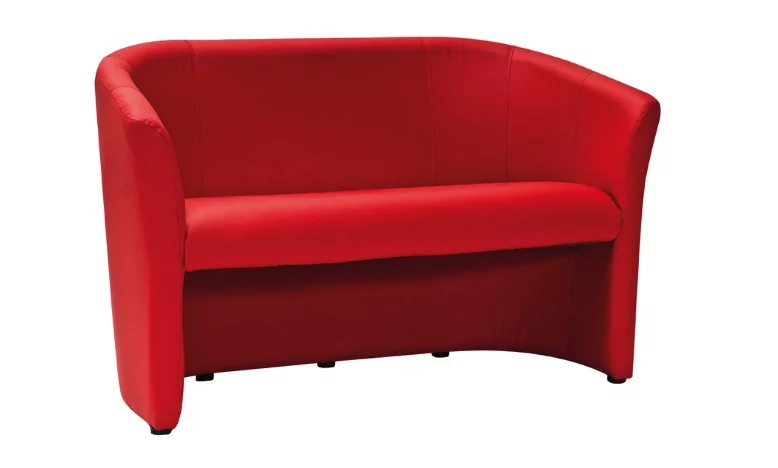 SI-873 - jednoduchá elegantní pevná pohovka