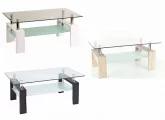 SI-951 - designový elegantní konferenční stolek
