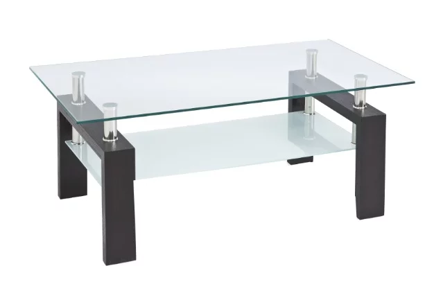 SI-951 - designový elegantní konferenční stolek -> wenge