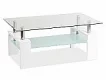 SI-157 - elegantní konferenční stolek