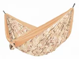 Houpací síť COLIBRI CAMO CLH 20-C6 - double - sahara