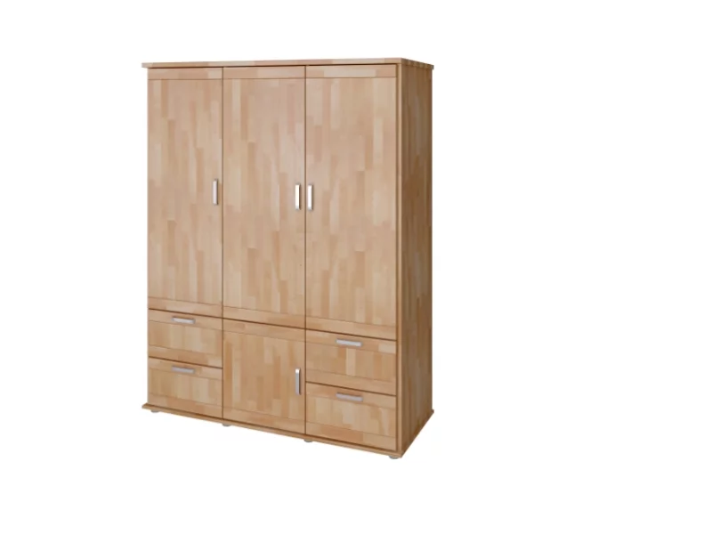 171S skříň ALFA 3D GRAND - smrk