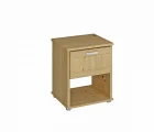 192S noční stolek NS Sigma - smrk