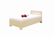 LOTA - klasické zvýšené lůžko s úložným prostorem