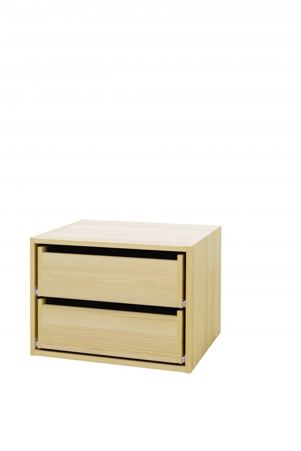 MAXIM - zásuvkový kontejner do skříní