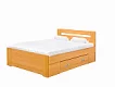 FABIE - zvýšené lůžko ve 2 variantách provedení