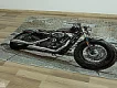 KOLIBRI 11126/190 - kusový koberec s motorkou 