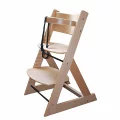 Židle dětská rostoucí MAGDALÉNKA buková