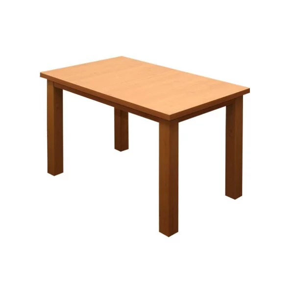 Rozkládací jídelní stůl S14 120/160 x 80