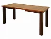 Rozkládací jídelní stůl S14 120/160 x 80