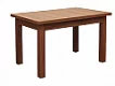 Rozkládací jídelní stůl S14 120/160 x 80