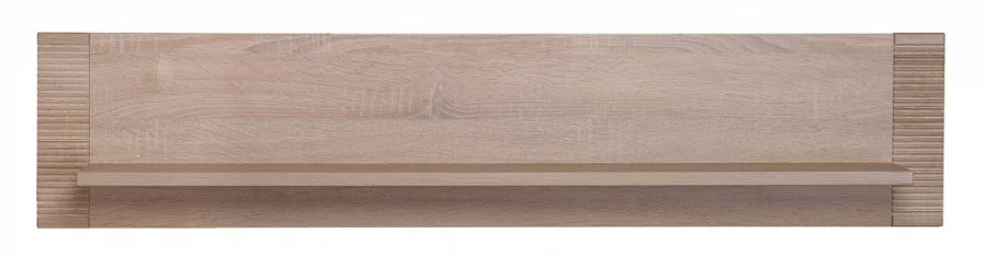 GRESS 140 - jednoduchá závěsná police