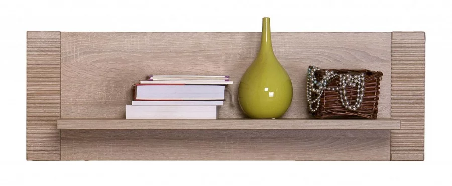 GRESS 90 - jednoduchá závěsná police