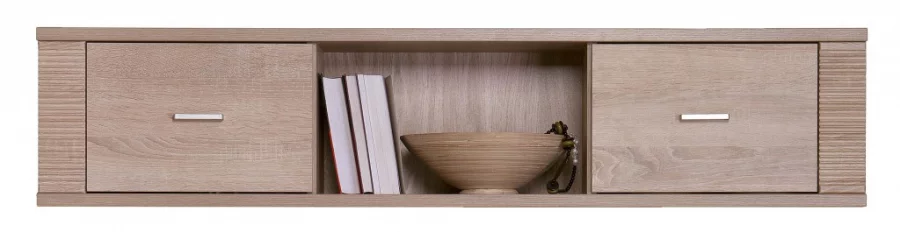 GRESS 2D - dvoudveřová závěsná skříňka