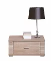 GRESS 1S - praktický noční stolek se zásuvkou