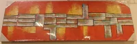 Obraz PROSPECT - elegantní obraz 50x150 cm 