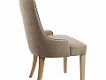 Elegantní a moderní jídelní křesílko Z152