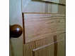 Komoda K10 classic borovice masiv hloubka 42 cm