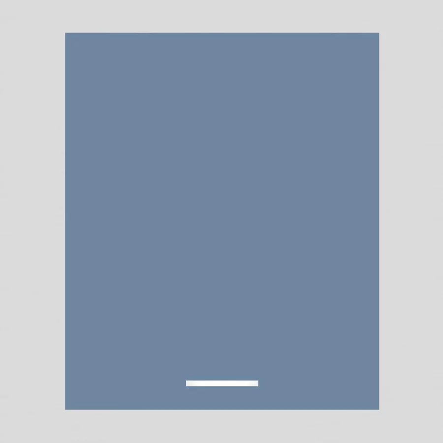 REA ALFA DPO-60-72 - pow.blue - dvířko ke skříňce