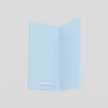 REA ALFA DPR-60-57 - ice blue - dvířko k rohové skříňce