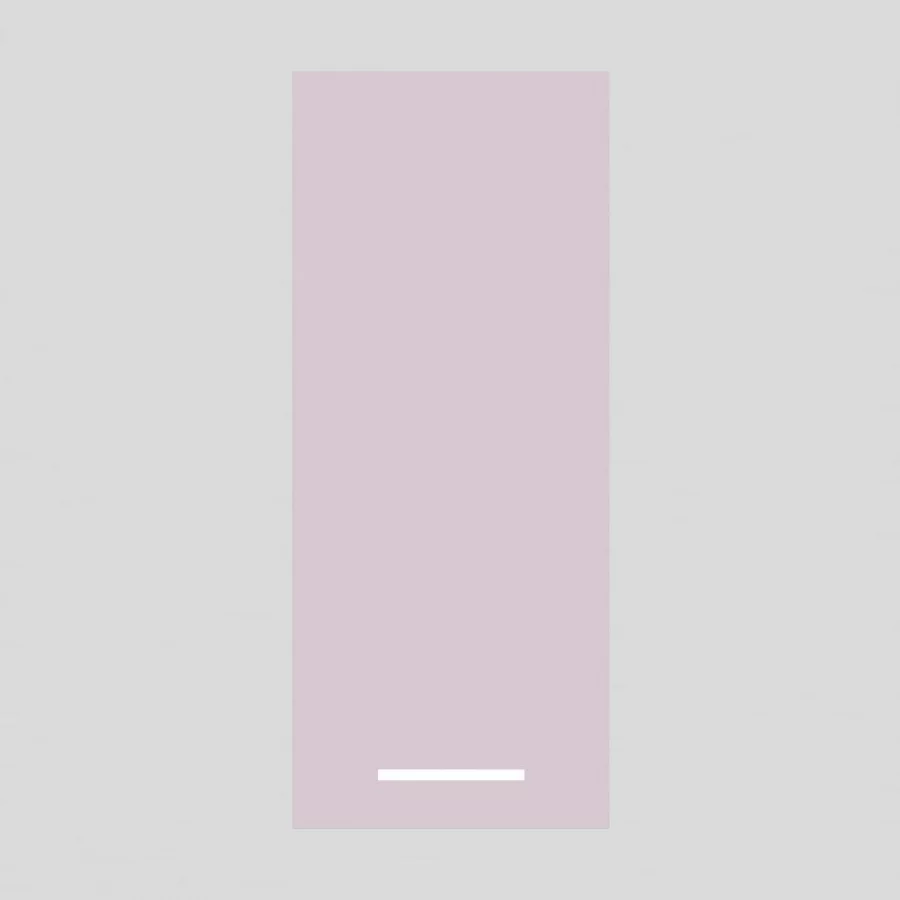 REA ALFA DPO-30-72 - rose - dvířko ke skříňce