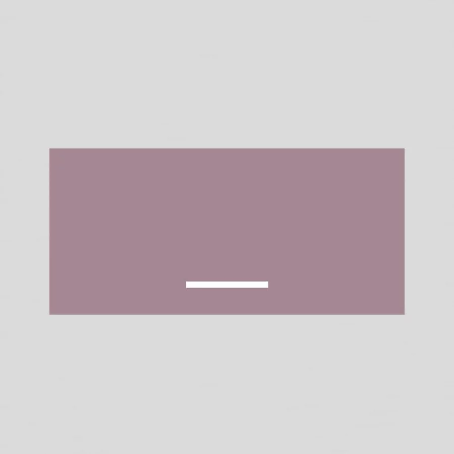 REA ALFA DPV-60-28 - plum - plné výklopné dvířko 