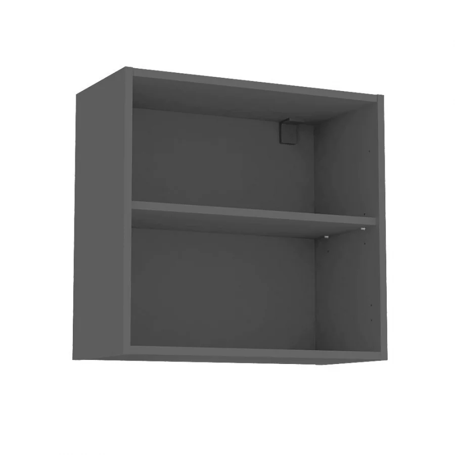 REA ALFA KHO-60-57 - graphite - korpus horní skříňky