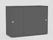 REA LARY S6/110 komoda hloubka 40 cm