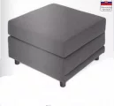 AVA TAB - rozkládací taburet pro příležitostné spaní
