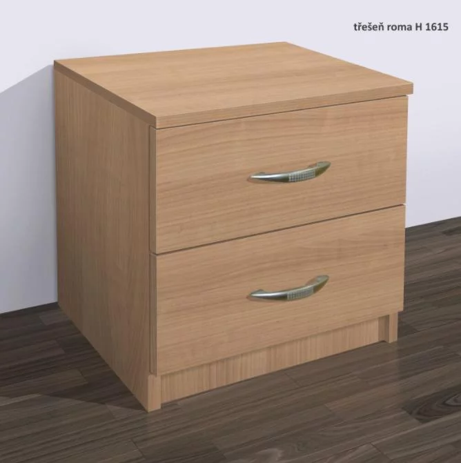 Noční stolek 2Z