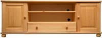 TV 165 televizní stolek CLASSIC borovice masiv