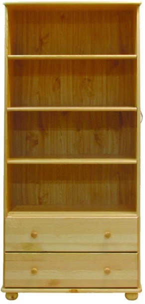 REG2Z regál borovice masiv