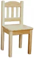 MINI - židle masiv borovice