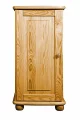 Komoda K46 classic borovice masiv výška 91cm