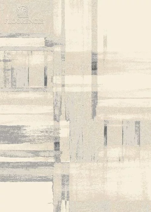 Koberec magic - ZAGROS - alabaster