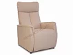 AVA TAPIO XXL - jednoduché relaxační polohovací křeslo