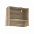 REA ALFA KHV-60-52 - dub canyon - korpus digestořové skříňky
