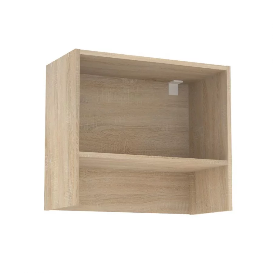 REA ALFA - horní skříňka nad digestoř - 60 cm KHV-60-52