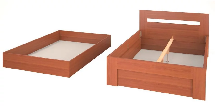 Box pod postele ANP š 139-179 