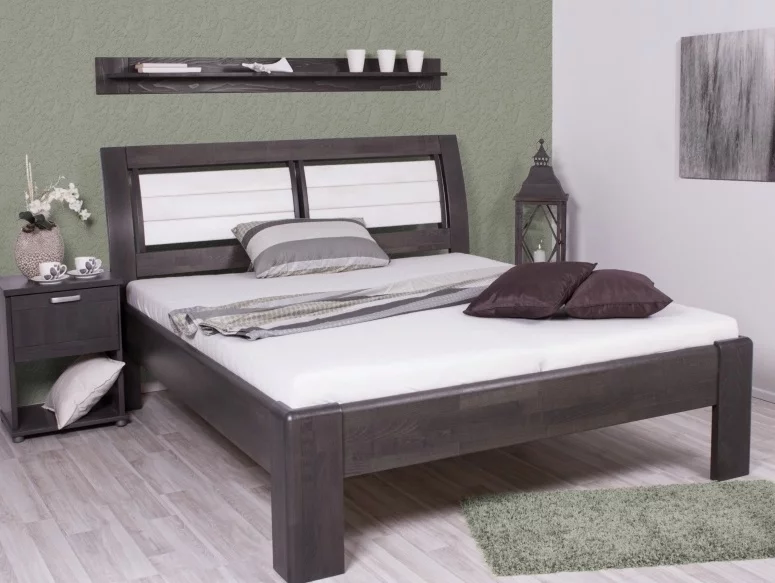 VALENCIA 169B dvojlůžko - buk