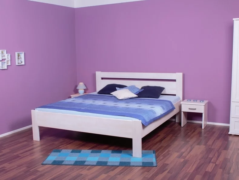 TINA 156B dvojlůžko - buk