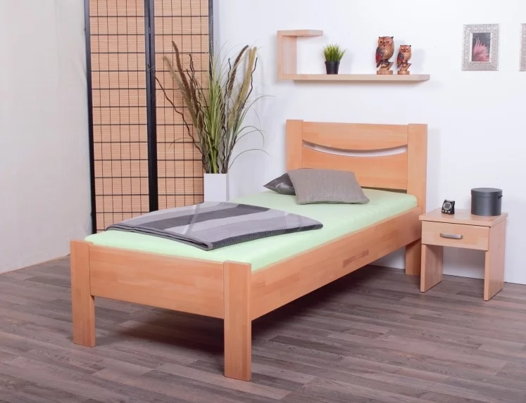 155B TEA jednolůžko - buk 