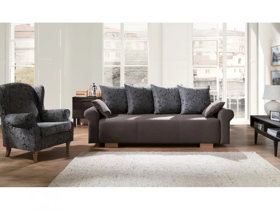 KINGSTON - luxusní pohodlná pohovka