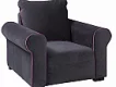 KINGSTON - luxusní pohodlné křeslo