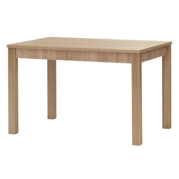 CASA MIA VARIANT - pevný nebo rozkládací moderní jídelní stůl