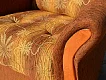 Sedací souprava Ibiza 3F+1+1  hnědá/olše