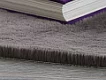 Dětská předložka Luna 853 grey
