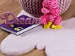 Dětská předložka Luna 855 powder pink