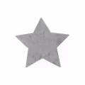 Dětská předložka Luna 858 silver - Dětská předložka Luna 858 silver - SLEVA