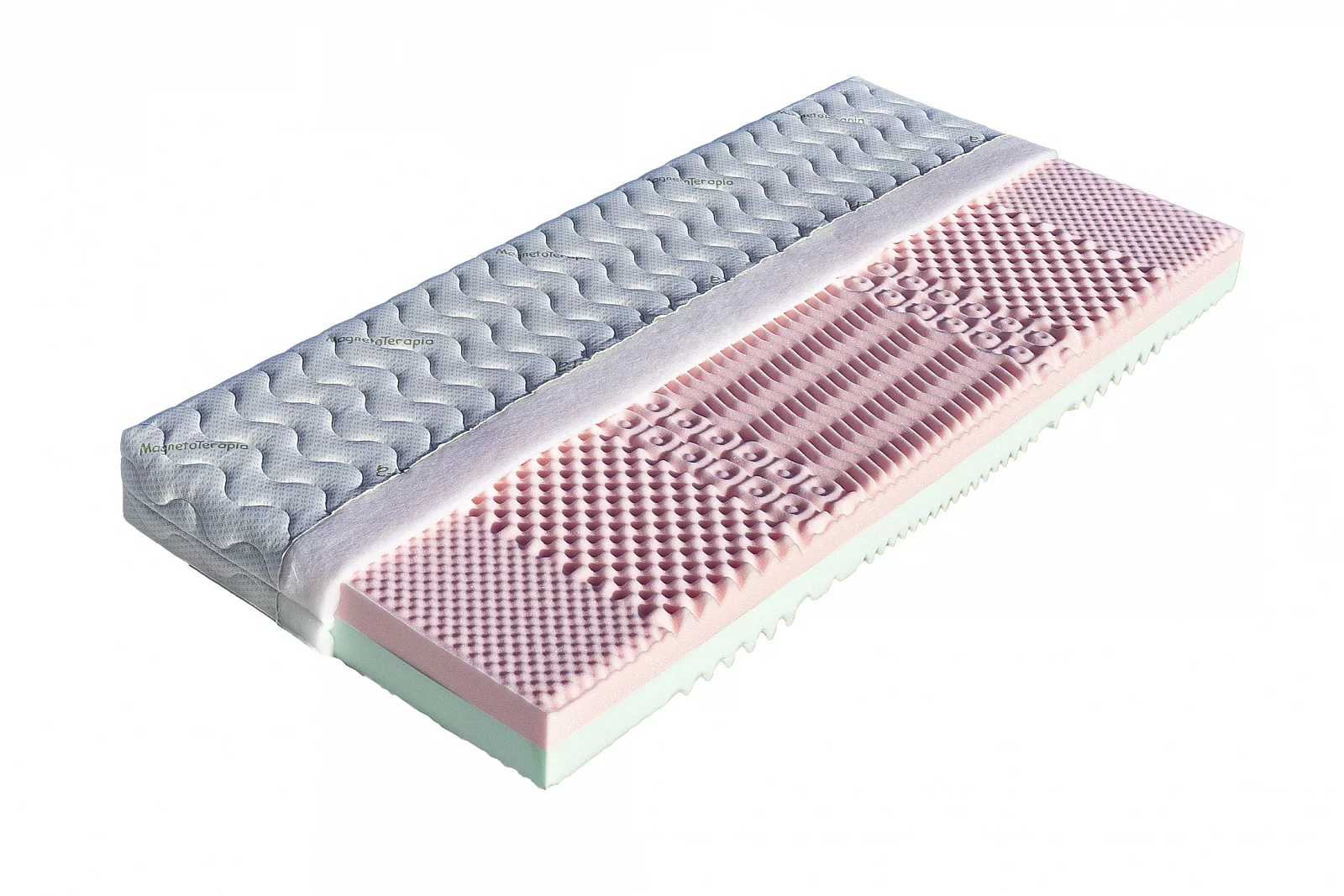 ALICE - matrace z elastické pěny